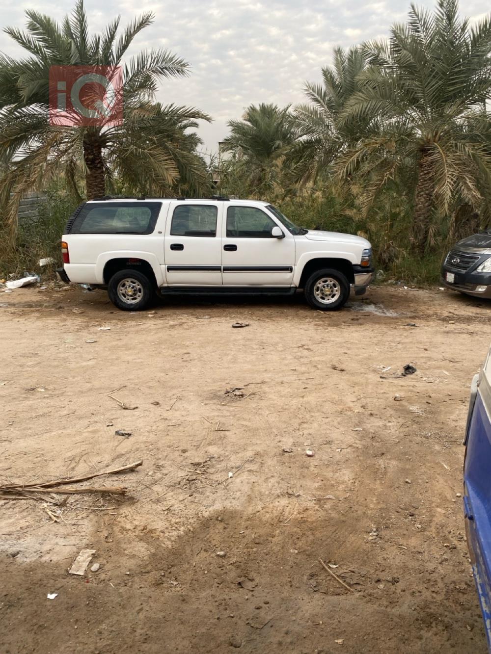 شێڤرۆلێت سوبەربان